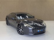 Aston Martin Rapide 5.9 Rapide S V12 Auto 5dr 10