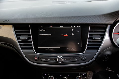 Vauxhall Crossland ULTIMATE 27