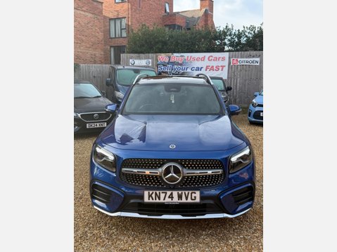 Mercedes-Benz GLB 1.3 GLB200h MHEV AMG Line (Premium Plus) 7G-DCT Euro 6 (s/s) 5dr 32