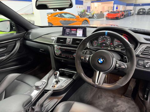 BMW M4 3.0 BiTurbo GPF Competition Coupe 2dr Petrol DCT Euro 6 (s/s) (450 ps) 45