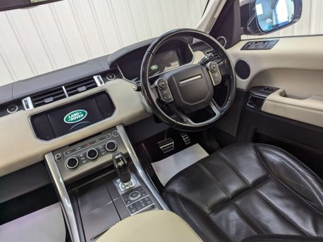 Land Rover Range Rover Sport 3.0 Range Rover Sport HSE Dynamic SDV6 Auto 4WD 5dr 67