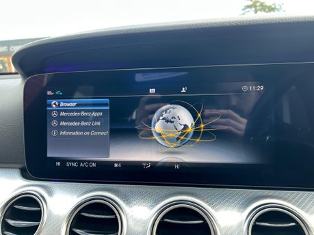 Mercedes-Benz E Class 2.0 E220d SE G-Tronic+ Euro 6 (s/s) 4dr 28