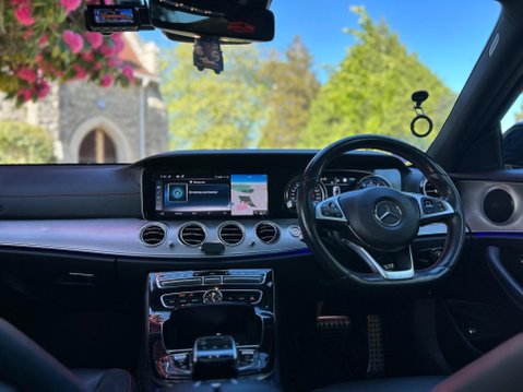Mercedes-Benz E Class AMG E 43 4MATIC PREMIUM 11
