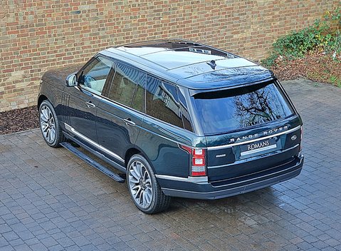 Land Rover Range Rover 4.4 SDV8 Autobiography 16