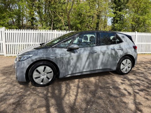 Volkswagen ID.3 Pro Performance 58kWh Life Auto 5dr 7