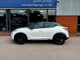 Nissan Juke 1.6 Juke Premiere Edition HEV CVT 5dr 11