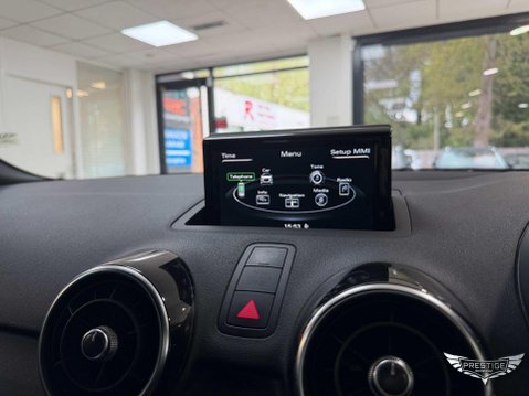 Audi A1 1.4 TFSI S line Sportback Euro 6 (s/s) 5dr (Nav) 35