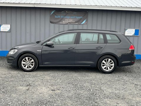 Volkswagen Golf 1.6 TDI BlueMotion Euro 6 (s/s) 5dr 19