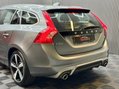 Volvo V60 2.0 D4 R-Design Lux Nav Euro 6 (s/s) 5dr 12
