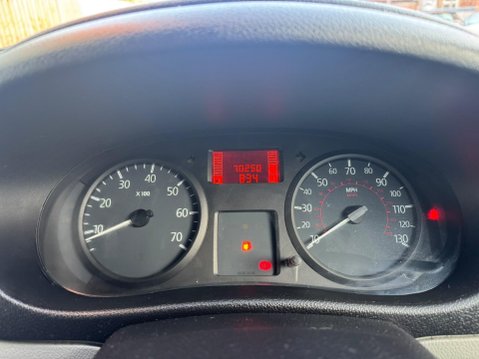 Renault Kangoo 1.2 16v 75 Authentique 5dr 22