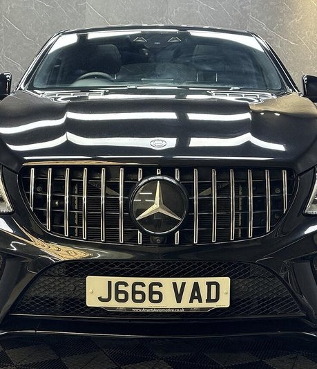 Mercedes-Benz GLE 3.0 GLE450 V6 AMG (Premium Plus) Coupe 5dr Petrol G-Tronic 4MATIC Euro 6 (s