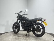 Hanway Raw 2018 22K CAFE RACER PROJECT BIKE SPARES OR REPAIR 125CC LEARNER BIKE 6