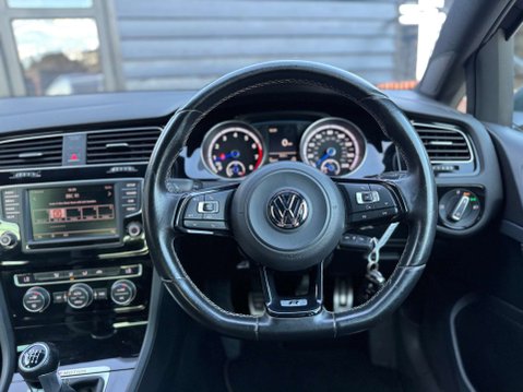 Volkswagen Golf 2.0 TSI BlueMotion Tech R Hatchback 5dr Petrol Manual 4Motion Euro 6 (s/s) 19