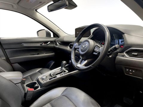 Mazda CX-5 2.0 SKYACTIV-G Sport Edition SUV 5dr Petrol Auto Euro 6 (s/s) (165 ps) 12