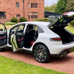 Porsche Macan S PDK 3
