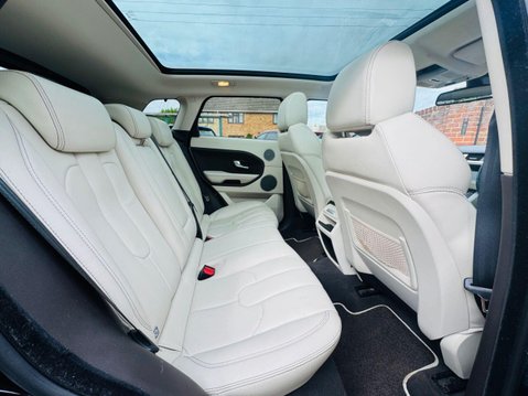 Land Rover Range Rover Evoque 2.2 SD4 Prestige SUV 5dr Diesel Auto 4WD Euro 5 (s/s) (190 ps) 11