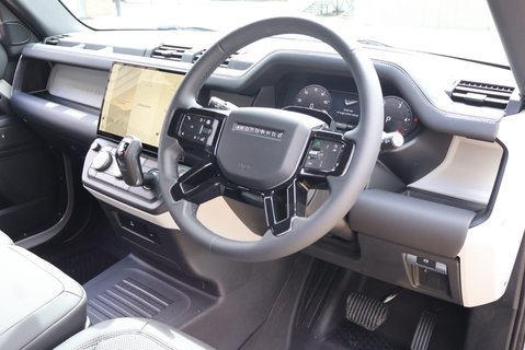 Land Rover Defender 90 2026 Brand NEW  HARD TOP STYLED BY SEEKER AIR SUSPENSION AND JUMP SEAT  24
