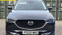Mazda CX-5 2.0 SKYACTIV-G Sport Nav+ SUV 5dr Petrol Auto Euro 6 (s/s) (165 ps) 2