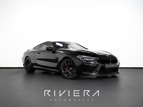 BMW M8 i V8 Competition Coupe 4.4 Automatic Petrol