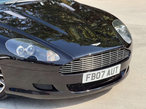 Aston Martin DB9 5.9 DB9 Volante Auto 2dr 20