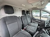 Ford Transit Custom SWB L1H1 Low Roof Limited 280 Air Con Sensors Sport Bodytkit Fitted EURO 6 27