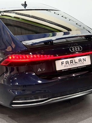 Audi A7 3.0 TDI V6 50 S line Sportback 5dr Diesel Tiptronic quattro Euro 6 (s/s) (2 2