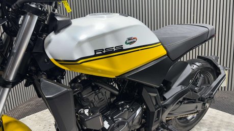 Lexmoto RSS 2024 ONLY 5K GREAT CONDITION POWERFUL ENGINE 125CC 29