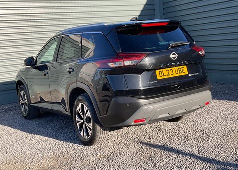 Nissan X-Trail E-4ORCE N-CONNECTA 10