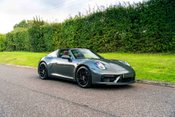 Porsche 911 TARGA 4 GTS PDK. NOW SOLD. SIMILAR REQUIRED. PLEASE CALL 01903 254800. 4