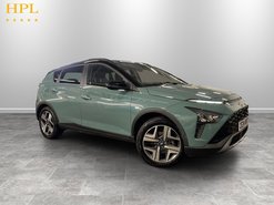 Hyundai BAYON 1.0 T-GDi MHEV Ultimate SUV 5dr Petrol Hybrid DCT Euro 6 (s/s) (100 ps)