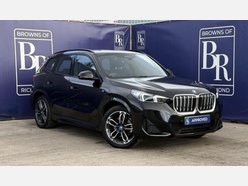 BMW iX1 30 66.5kWh M Sport SUV 5dr Electric Auto xDrive (11kW Charger) (313 ps) 1