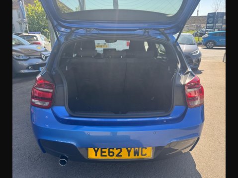 BMW 1 Series 2.0 116d M Sport Euro 5 (s/s) 5dr 31