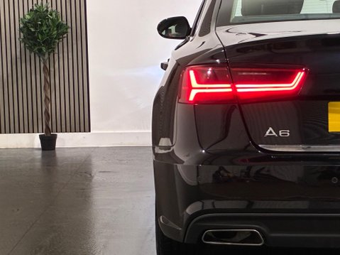 Audi A6 2.0 TDI ultra SE Executive Euro 6 (s/s) 4dr 53
