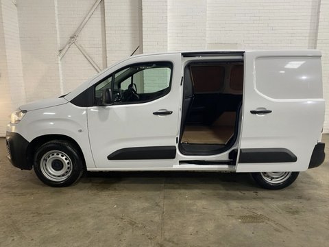 Citroen Berlingo 650 ENTERPRISE EDITION M BLUEHDI 10
