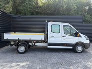 Ford Transit 2.0 350 EcoBlue Tipper Double Cab 4dr Diesel Manual RWD L3 H1 Euro 6 (DRW) 1