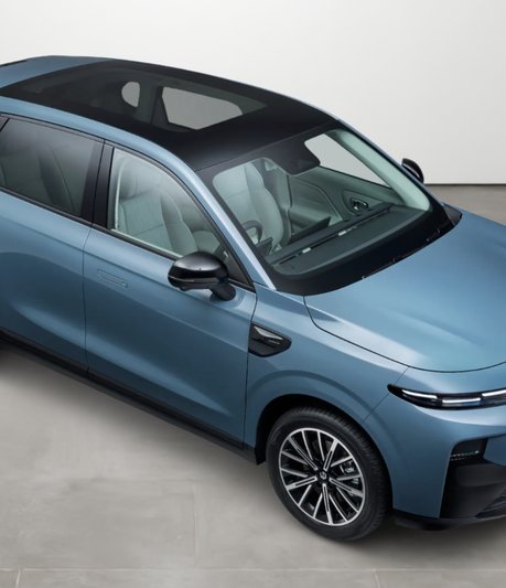 Leapmotor B10 160kW 70kWh 5dr Auto