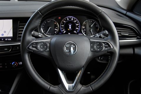 Vauxhall Insignia ELITE NAV 21