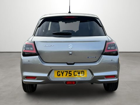 Suzuki Swift 1.2 Mild Hybrid Motion 5dr 9