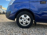 Ford Transit Custom SWB L1H1 Low Roof Limited 270 Air Con Alloys Sensors EURO 6 NO VAT 18