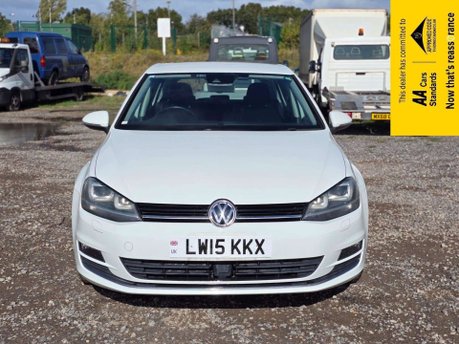 Volkswagen Golf 1.4 TSI BlueMotion Tech S Hatchback 5dr Petrol DSG Euro 6 (s/s) (125 ps) 2
