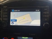 Nissan Juke 1.6 Tekna XTRON Euro 5 5dr 23