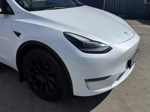 Tesla Model Y (Dual Motor) Long Range SUV 5dr Electric Auto 4WDE (384 bhp) 13