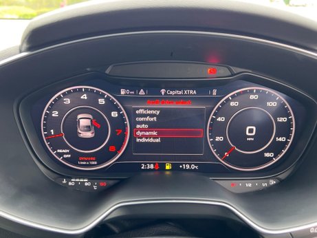 Audi TT 1.8 TFSI S line Euro 6 (s/s) 3dr 61