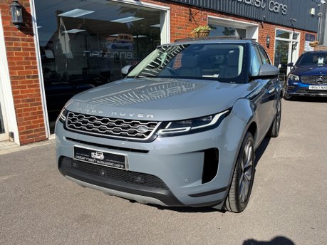Land Rover Range Rover Evoque 2.0 D200 MHEV SE SUV 5dr Diesel Auto 4WD Euro 6 (s/s) (204 ps) 3