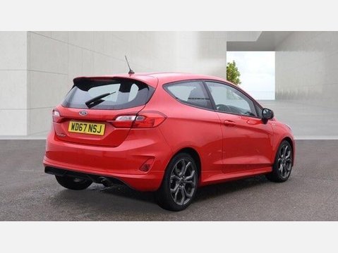 Ford Fiesta 1.0T EcoBoost ST-Line Euro 6 (s/s) 3dr 4