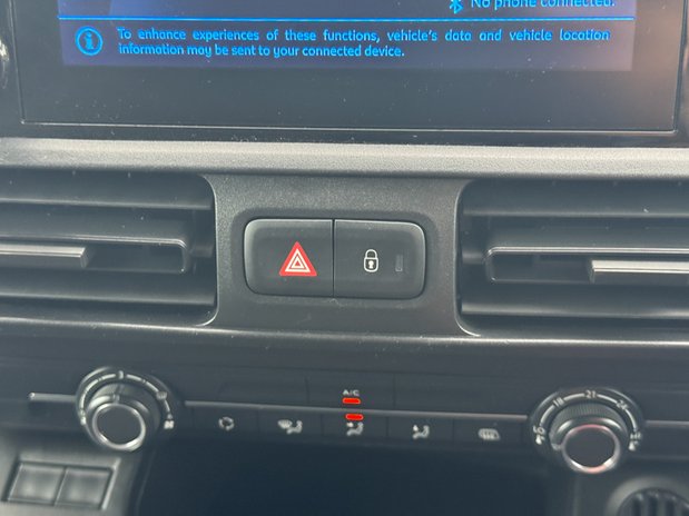 Peugeot Partner SWB L1H1 Low Roof Professional Air Con EURO 6 29