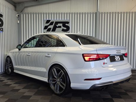 Audi S3 2.0 TFSI Saloon 4dr Petrol S Tronic quattro Euro 6 (s/s) (310 ps) 30