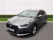 Hyundai i40 1.7 i40 SE Nav CRDi Blue Drive 5dr 3