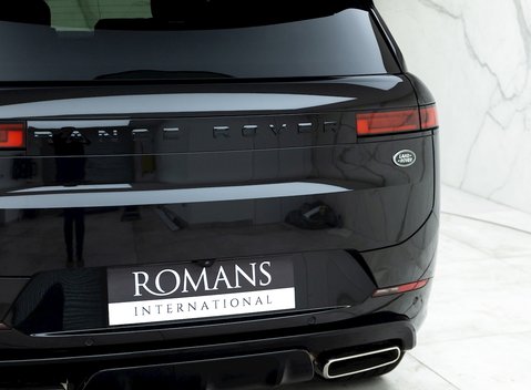 Land Rover Range Rover Sport P440e Autobiography 24