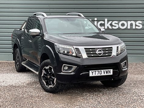 Nissan Navara DCI TEKNA SHR DCB